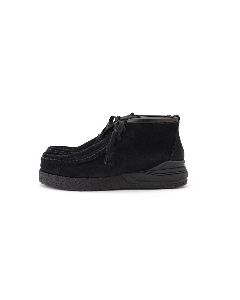 靴 Visvim BEUYS TREKKER-FOLK BLACK 9 BEUYS TREKKER-FOLK W | Visvim Official North American Web Store
